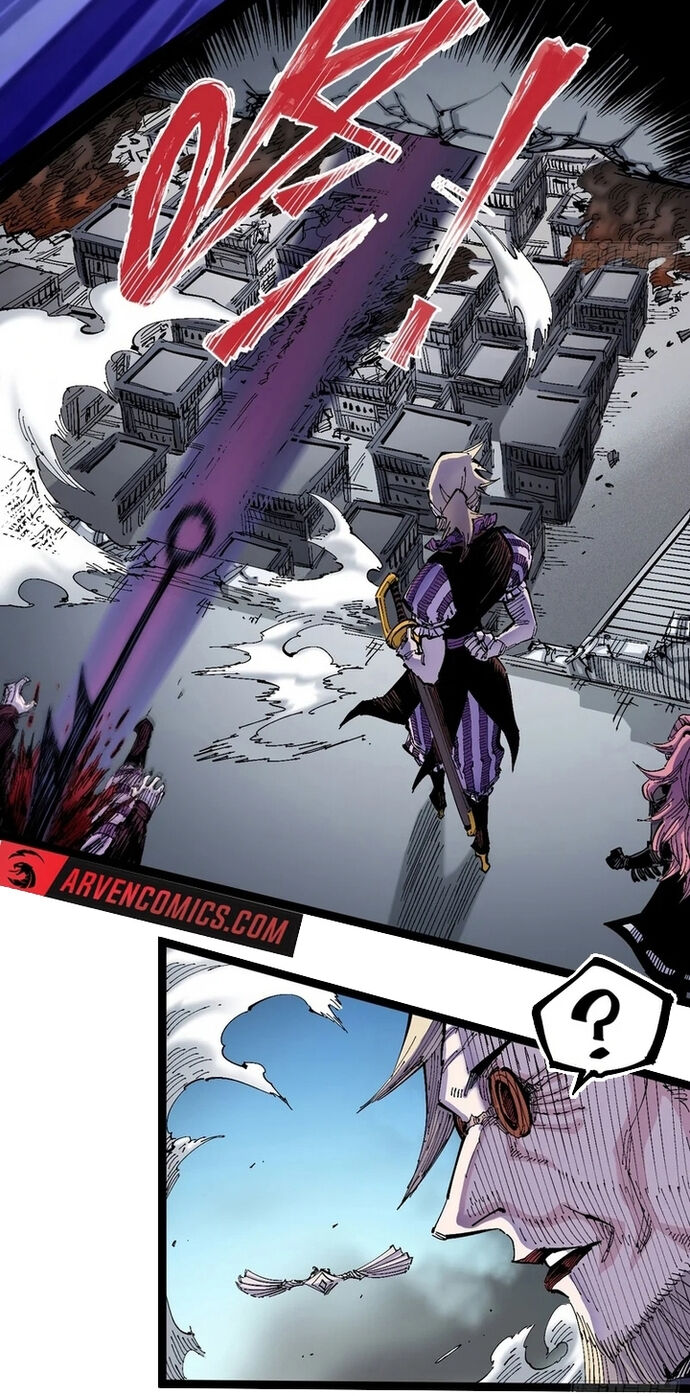 Y Thống Loạn Thế Chapter 2 - 9