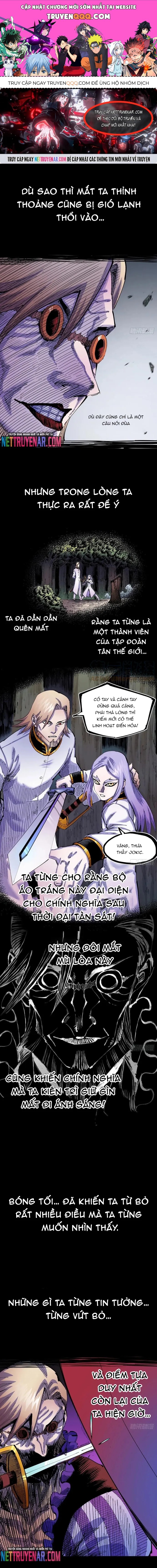 Y Thống Loạn Thế Chapter 20 - 1