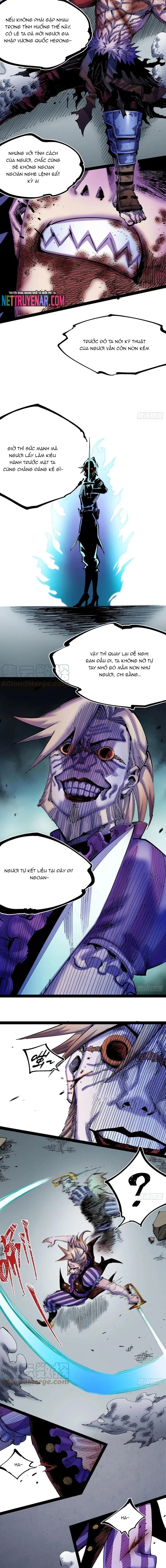 Y Thống Loạn Thế Chapter 20 - 4
