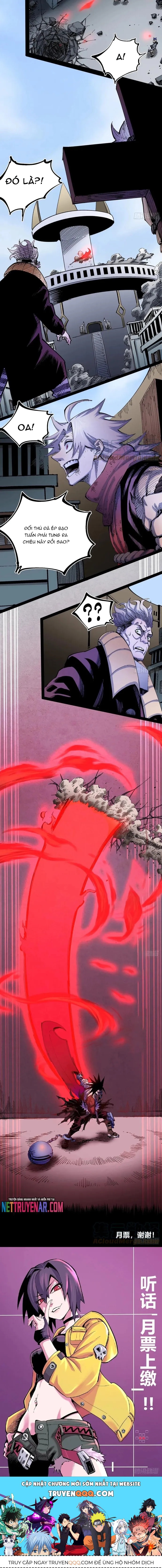 Y Thống Loạn Thế Chapter 20 - 8