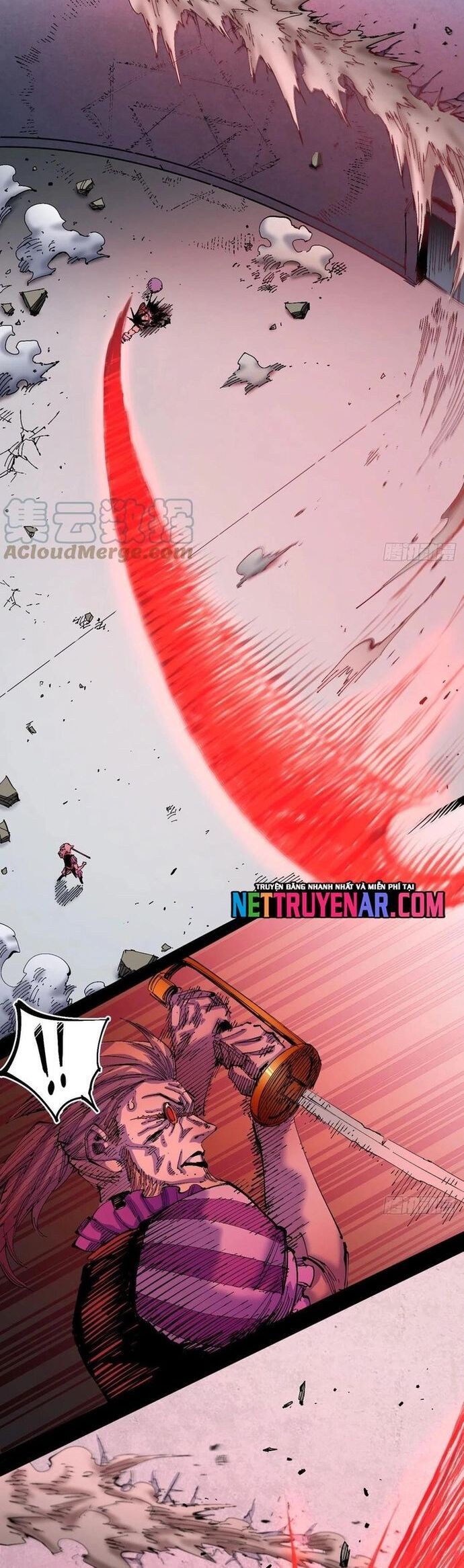 Y Thống Loạn Thế Chapter 21 - 2