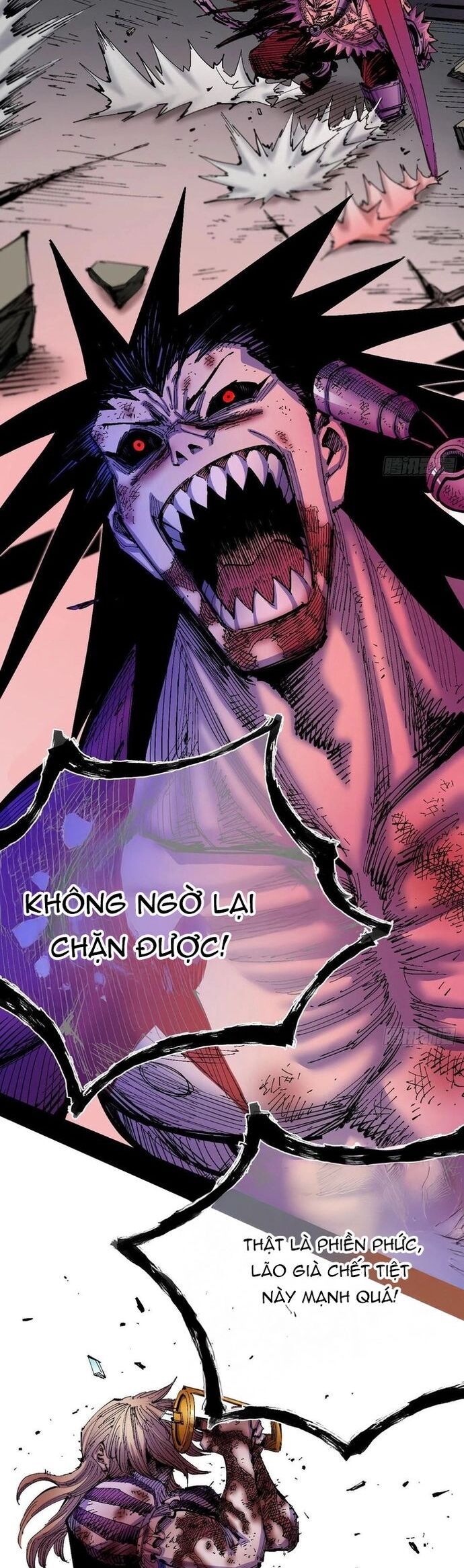 Y Thống Loạn Thế Chapter 21 - 12