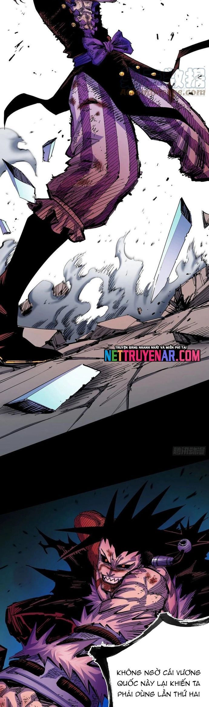 Y Thống Loạn Thế Chapter 21 - 13