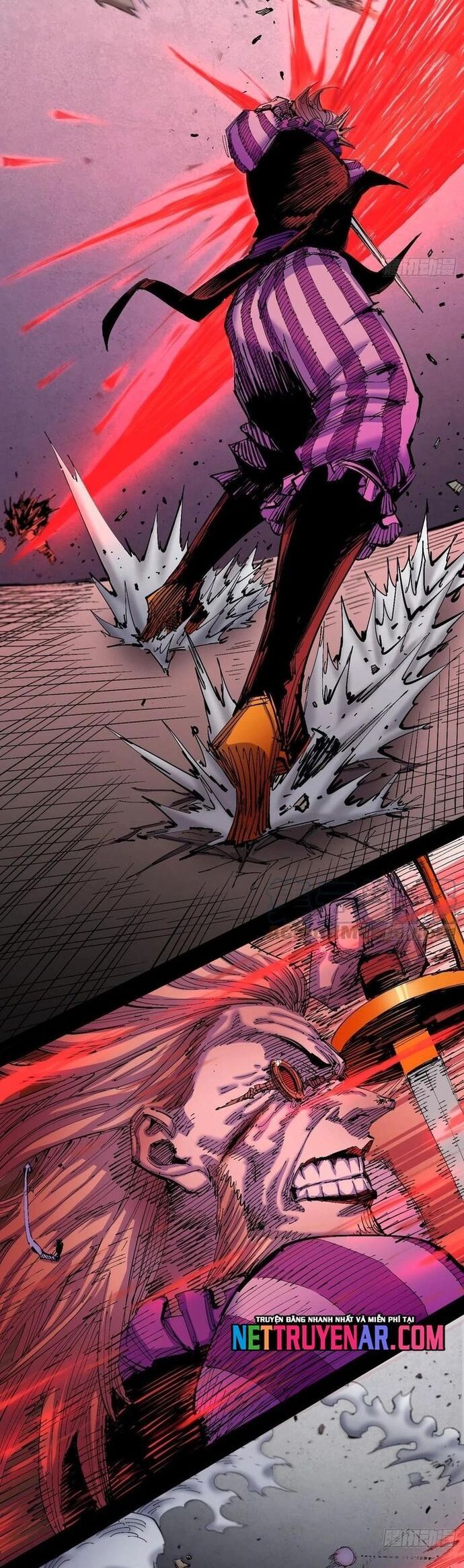 Y Thống Loạn Thế Chapter 21 - 3