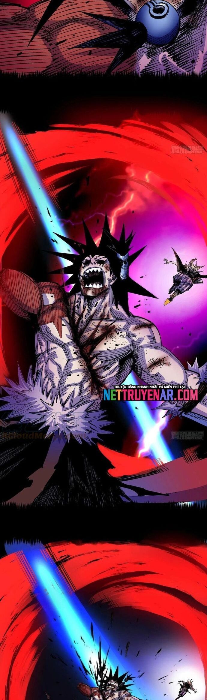 Y Thống Loạn Thế Chapter 21 - 21