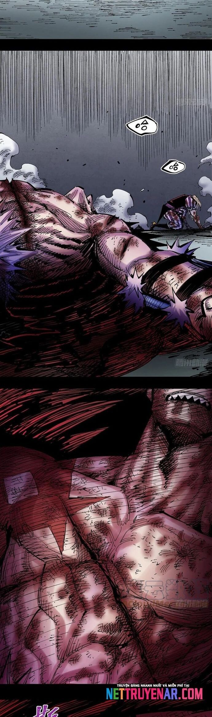 Y Thống Loạn Thế Chapter 21 - 23