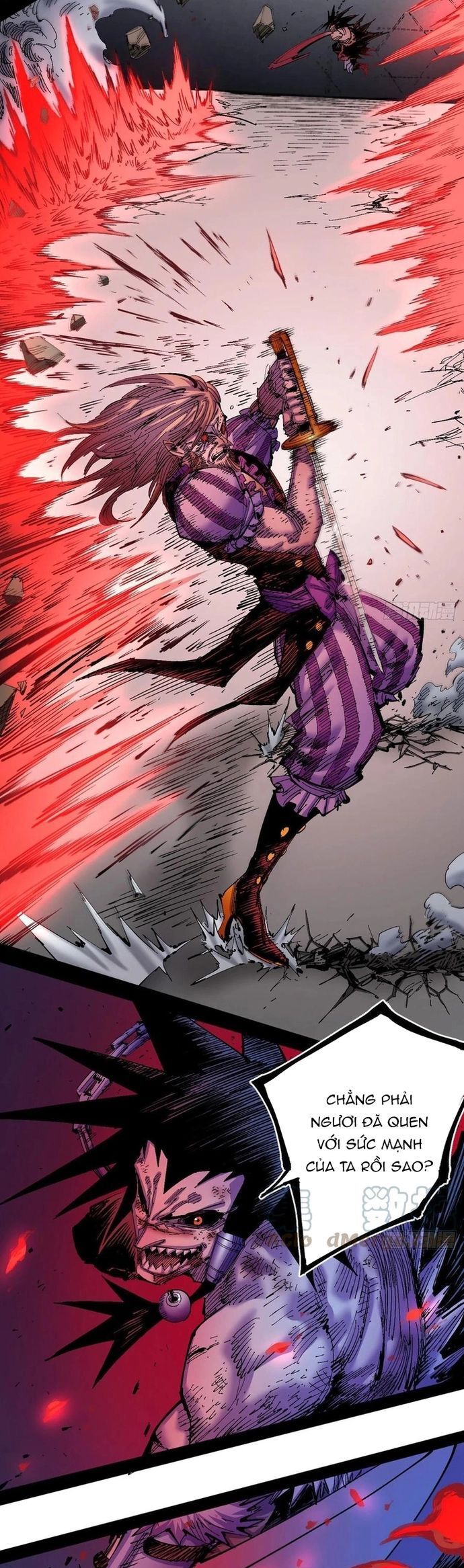 Y Thống Loạn Thế Chapter 21 - 4