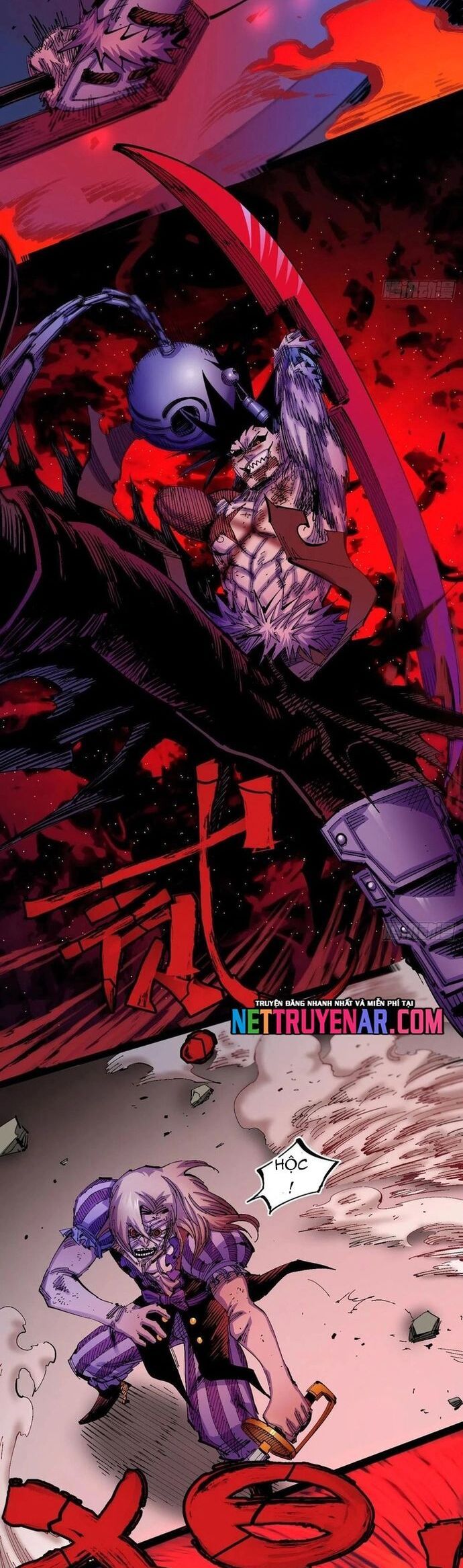 Y Thống Loạn Thế Chapter 21 - 5