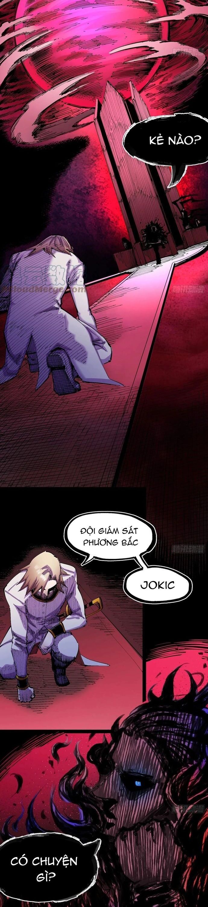 Y Thống Loạn Thế Chapter 22 - 2