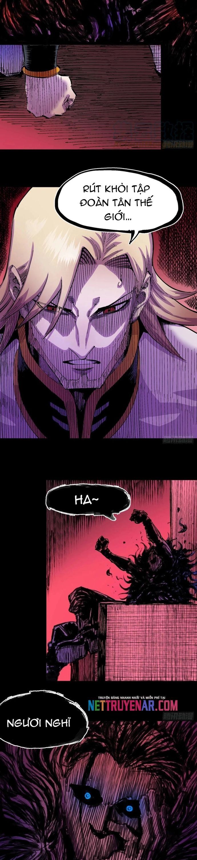 Y Thống Loạn Thế Chapter 22 - 3