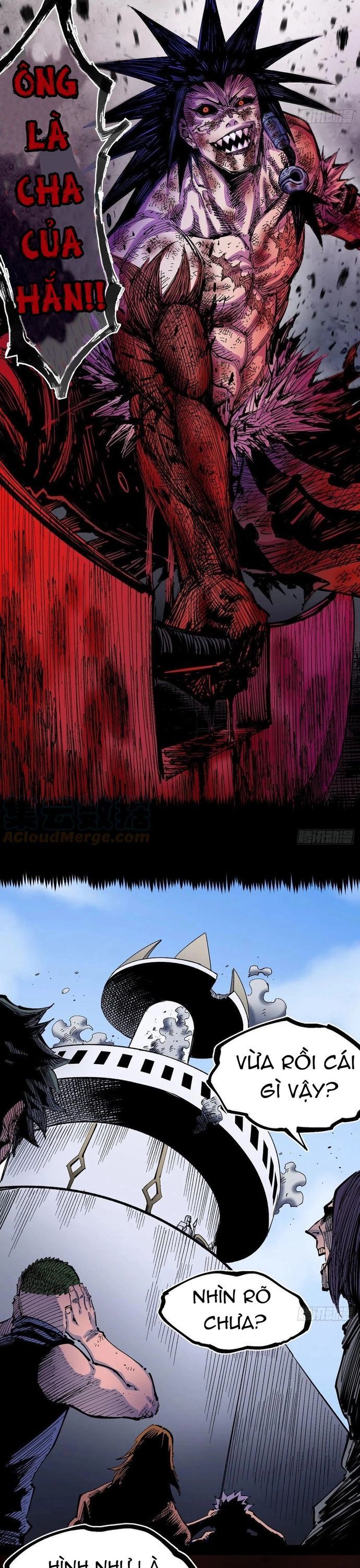 Y Thống Loạn Thế Chapter 22 - 21