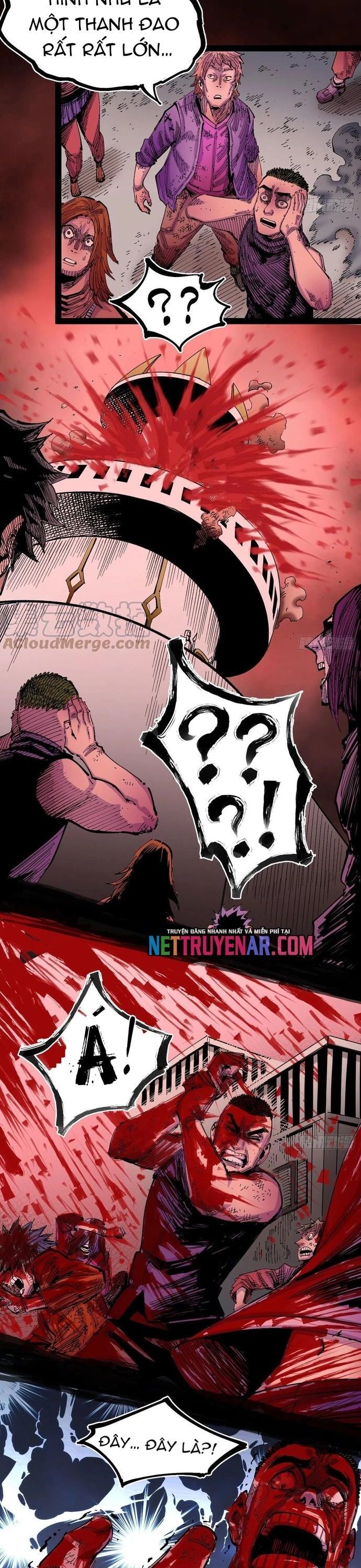 Y Thống Loạn Thế Chapter 22 - 22
