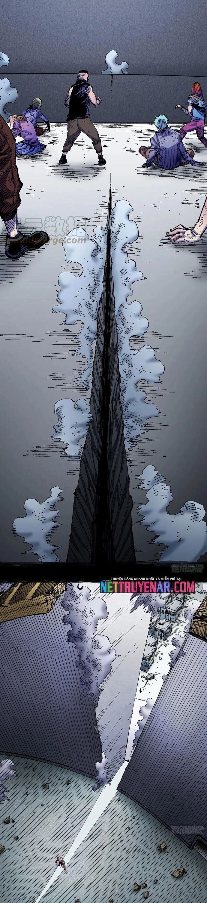 Y Thống Loạn Thế Chapter 22 - 24