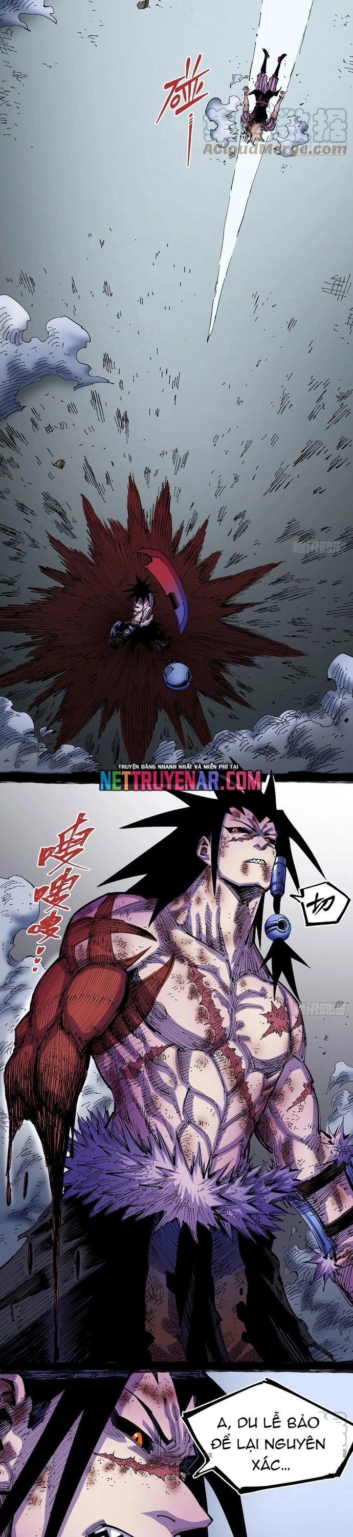 Y Thống Loạn Thế Chapter 22 - 26