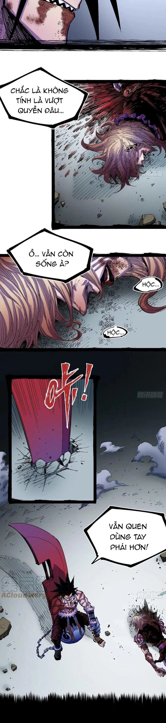 Y Thống Loạn Thế Chapter 22 - 27