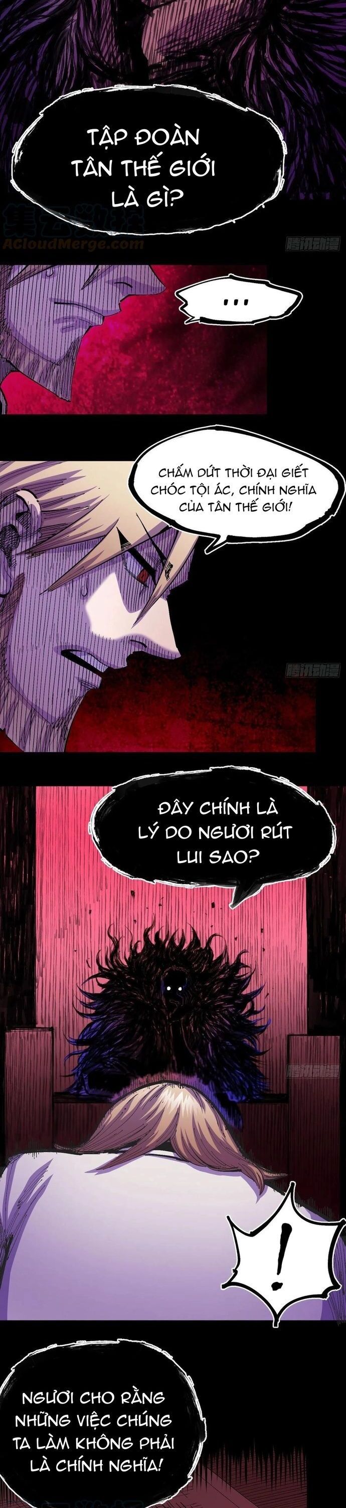 Y Thống Loạn Thế Chapter 22 - 4