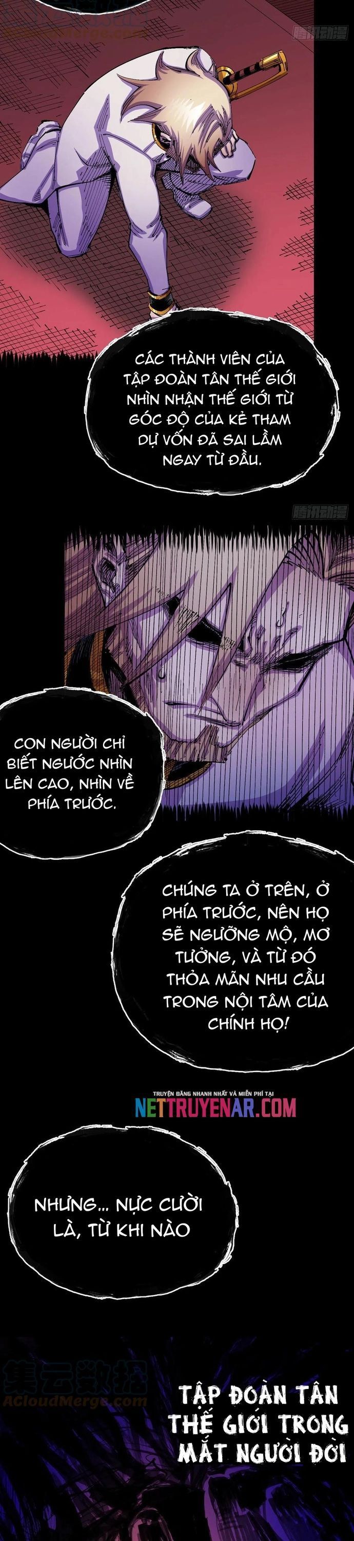 Y Thống Loạn Thế Chapter 22 - 5