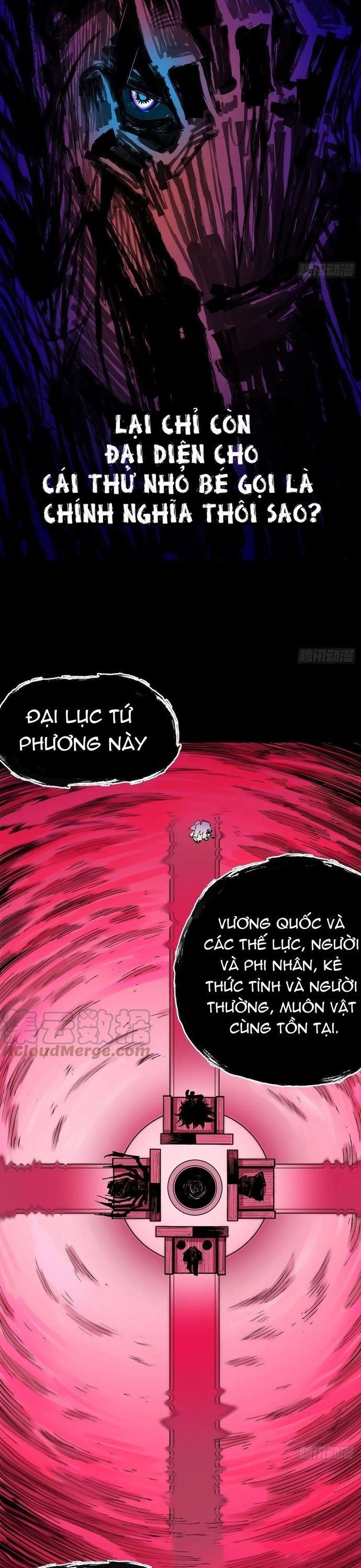 Y Thống Loạn Thế Chapter 22 - 6