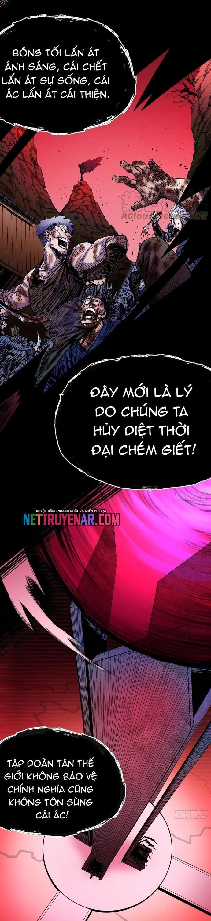Y Thống Loạn Thế Chapter 22 - 9