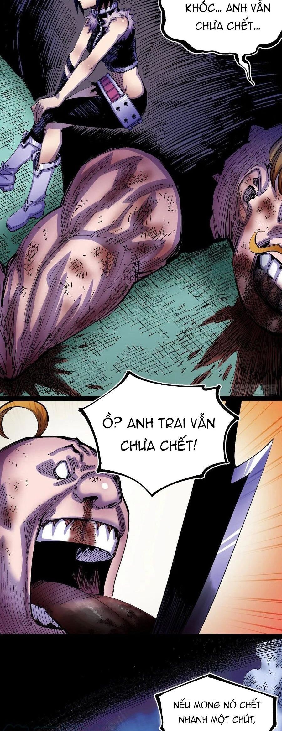 Y Thống Loạn Thế Chapter 23 - 1