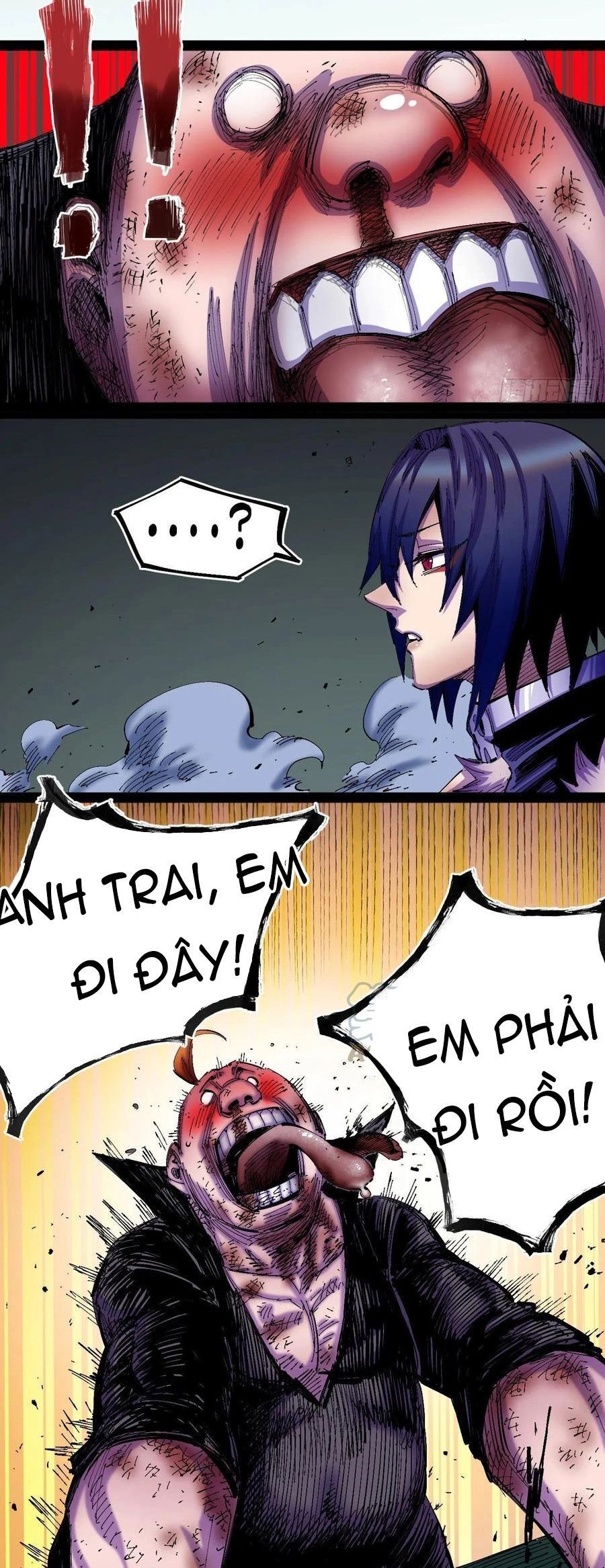 Y Thống Loạn Thế Chapter 23 - 3