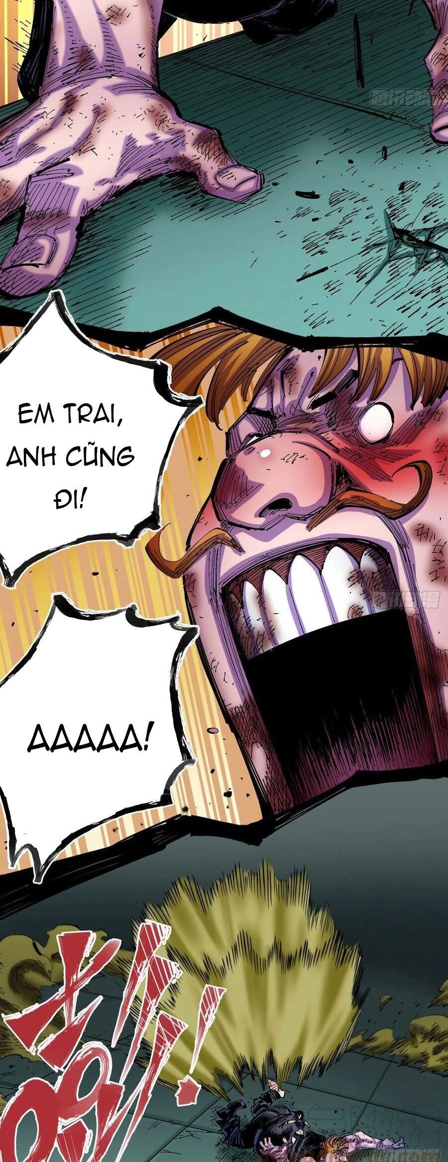 Y Thống Loạn Thế Chapter 23 - 4