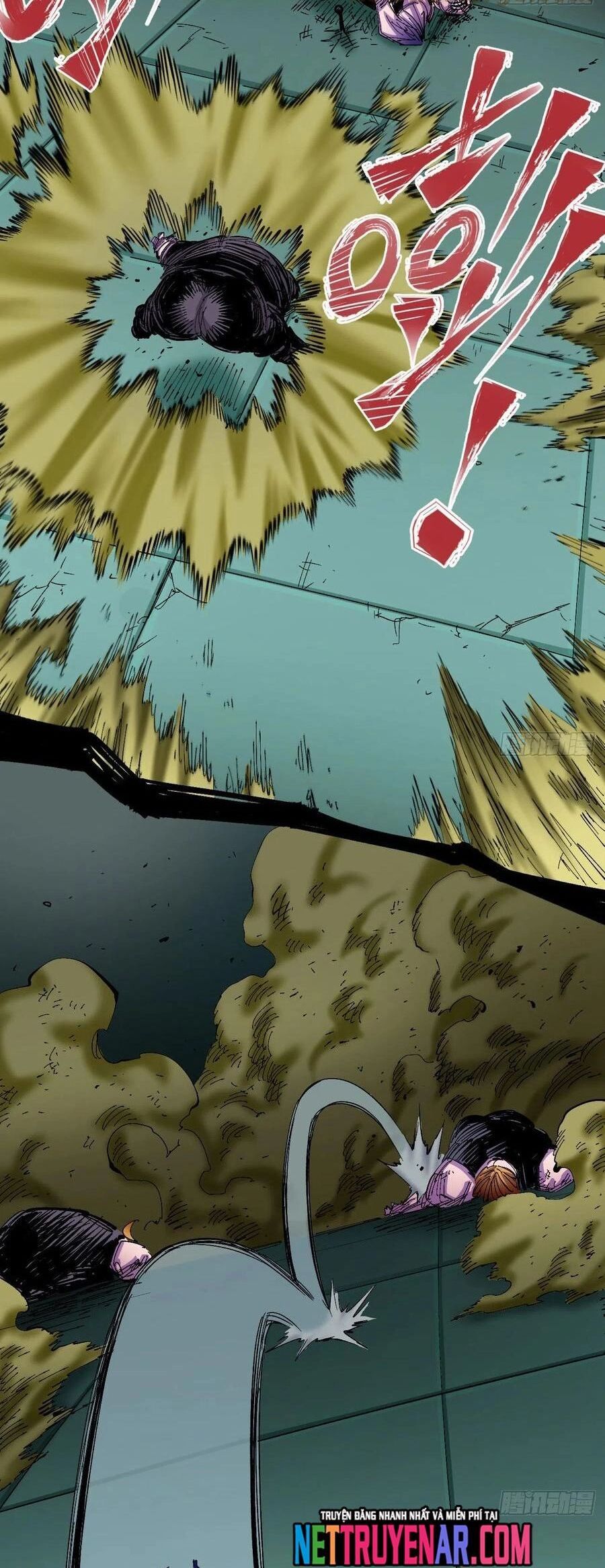 Y Thống Loạn Thế Chapter 23 - 5