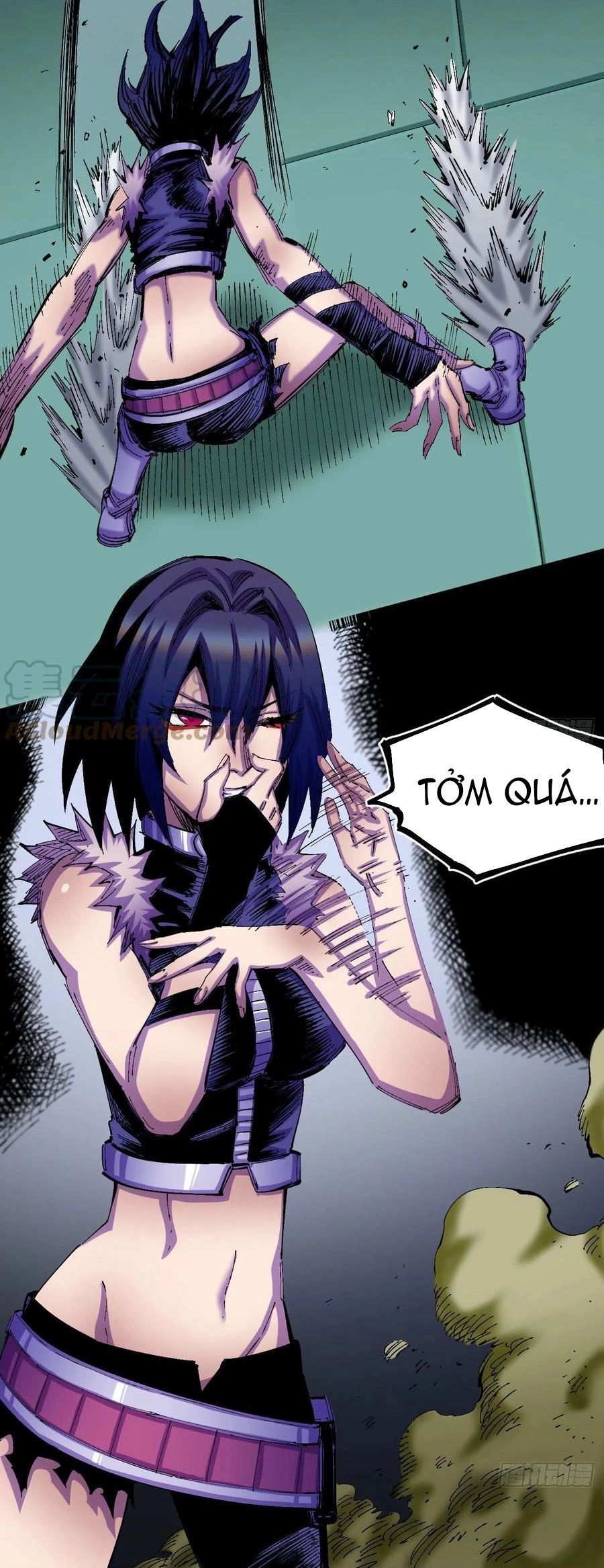 Y Thống Loạn Thế Chapter 23 - 6