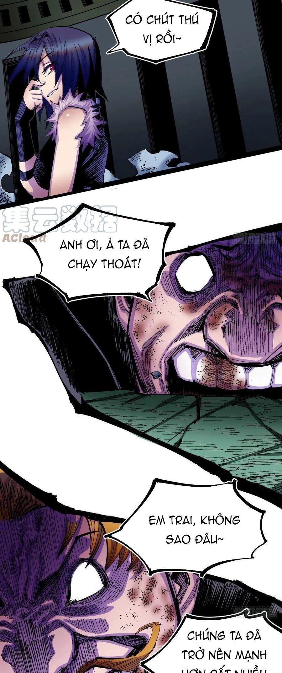 Y Thống Loạn Thế Chapter 23 - 9