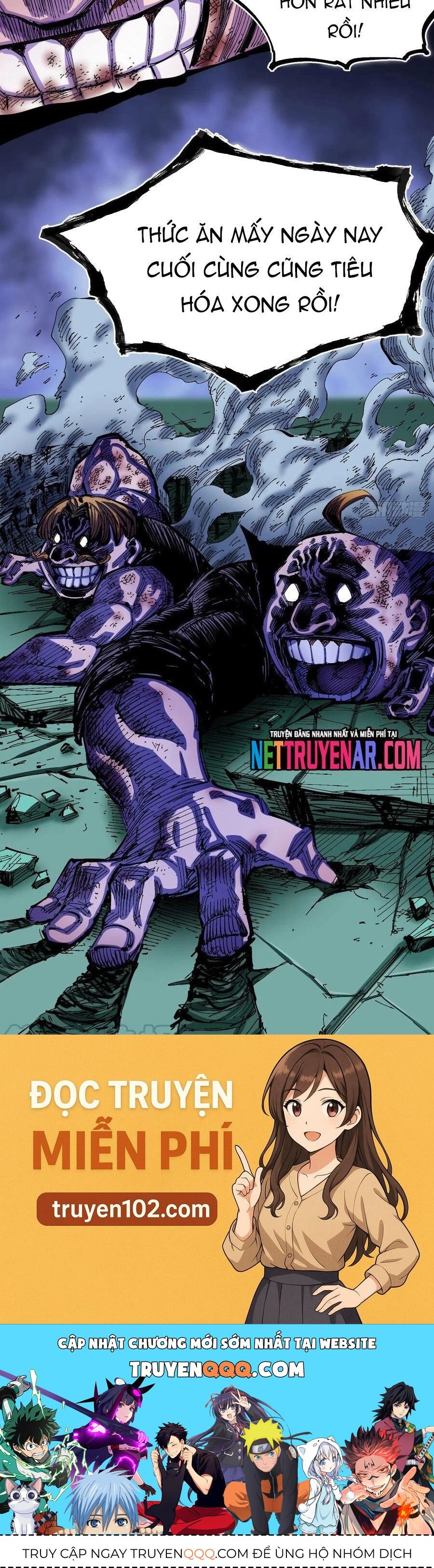 Y Thống Loạn Thế Chapter 23 - 10