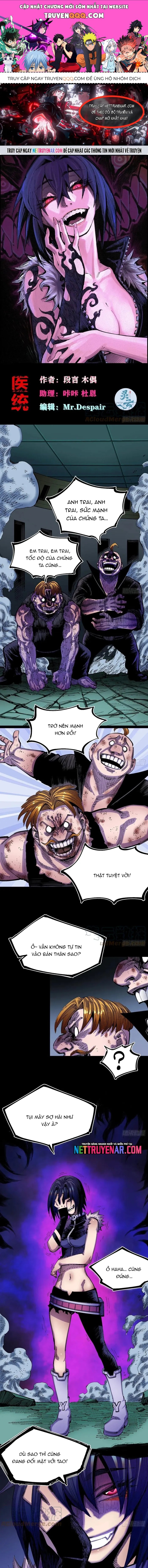 Y Thống Loạn Thế Chapter 24 - 1