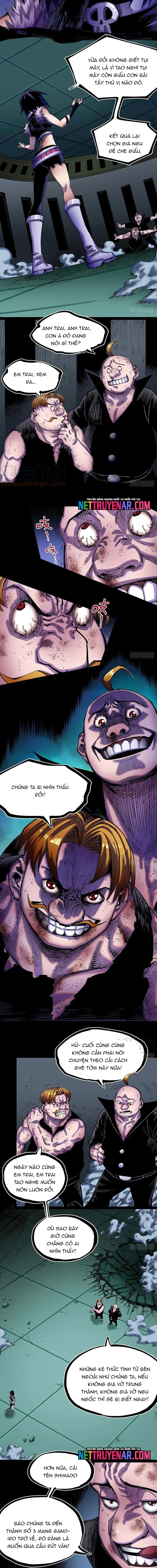 Y Thống Loạn Thế Chapter 24 - 2