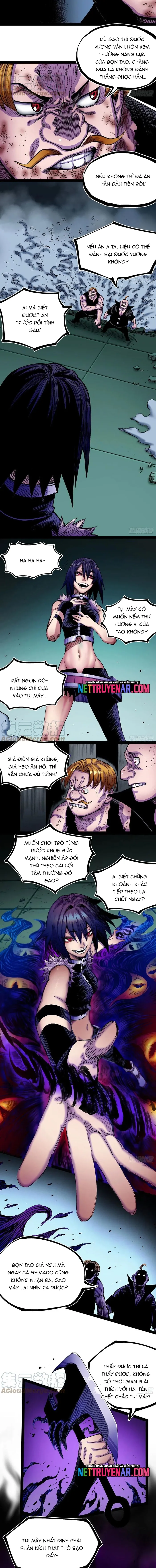 Y Thống Loạn Thế Chapter 24 - 3