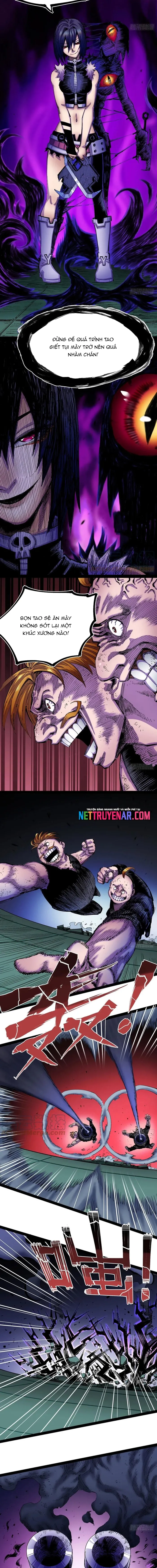 Y Thống Loạn Thế Chapter 24 - 4