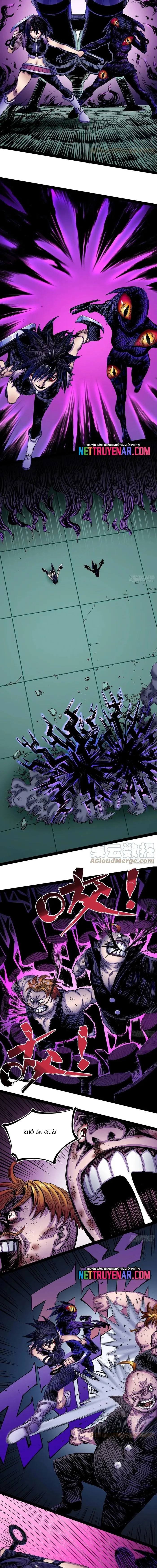 Y Thống Loạn Thế Chapter 24 - 5