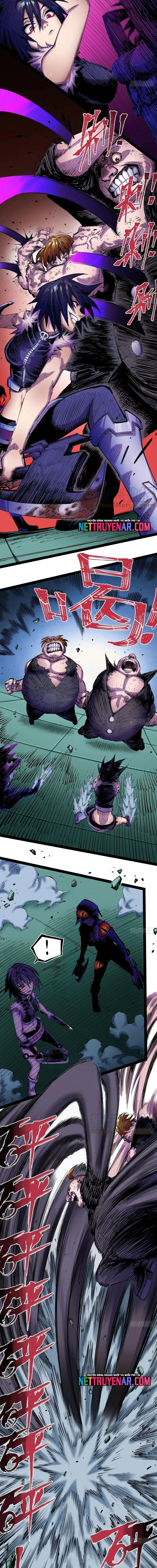 Y Thống Loạn Thế Chapter 24 - 6