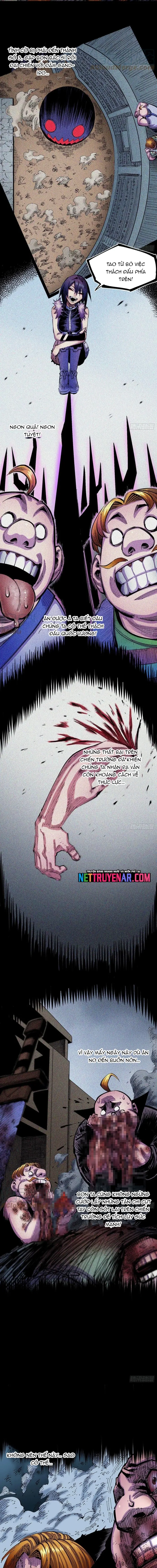 Y Thống Loạn Thế Chapter 24 - 10