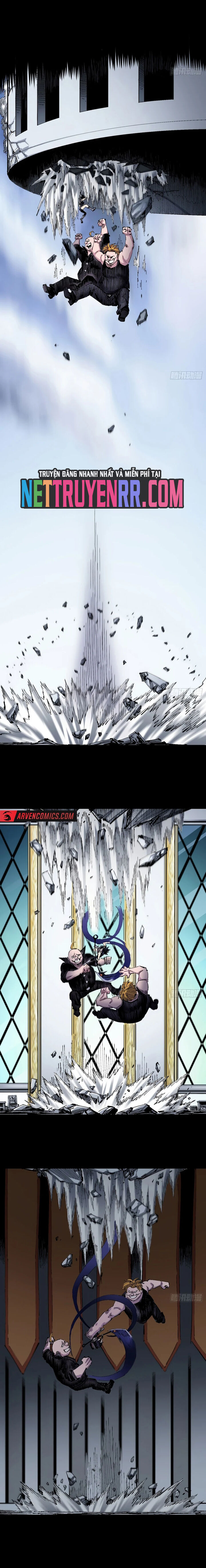 Y Thống Loạn Thế Chapter 3 - 3