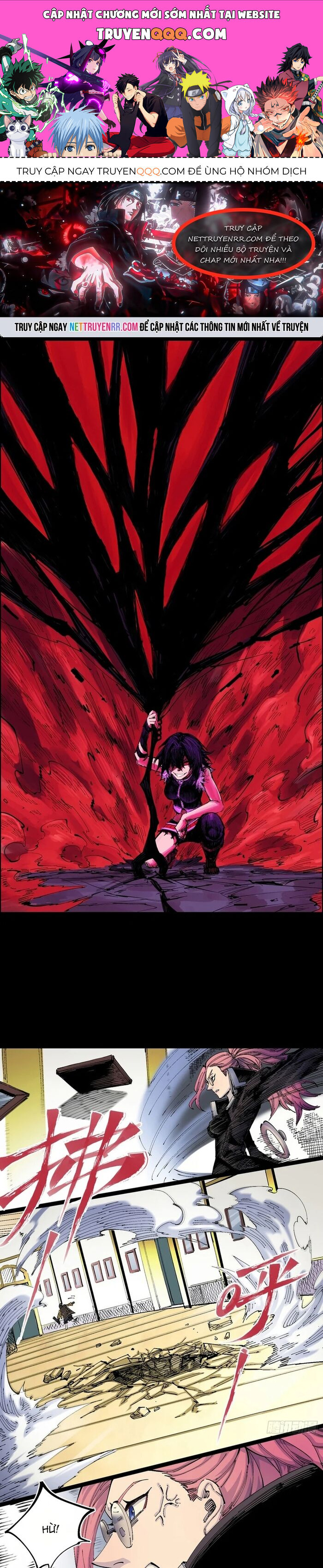 Y Thống Loạn Thế Chapter 5 - 1