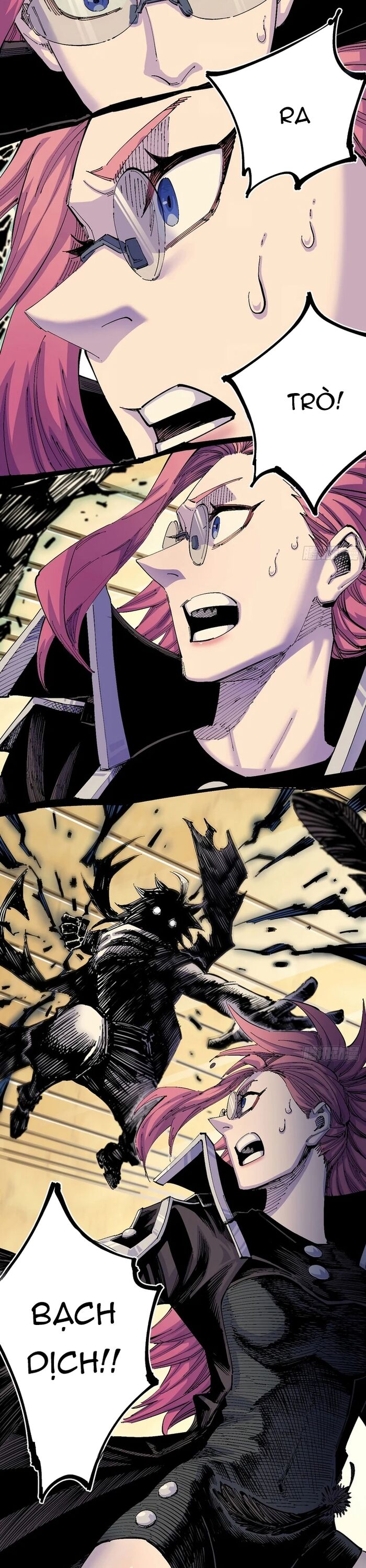 Y Thống Loạn Thế Chapter 5 - 11