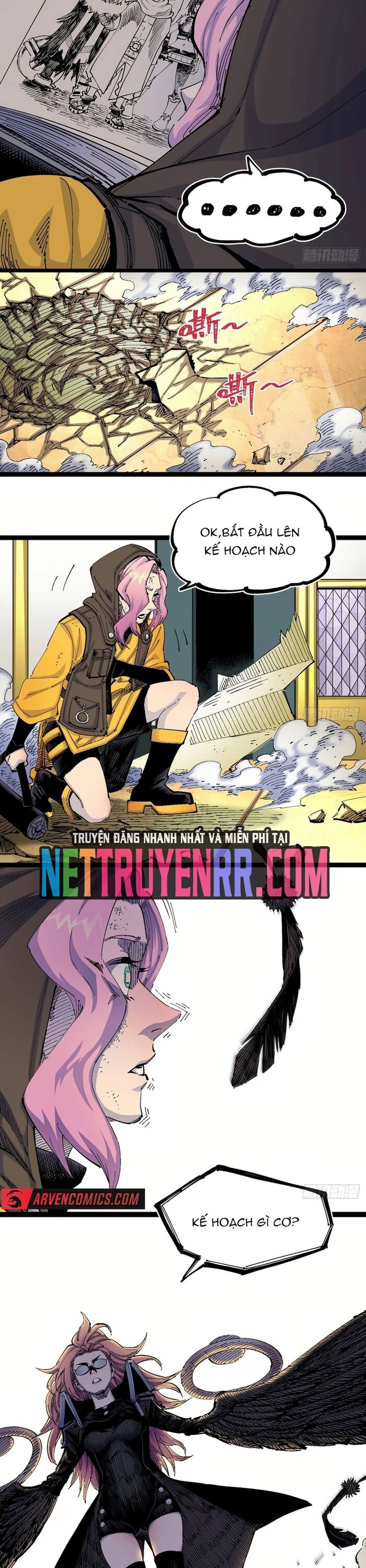 Y Thống Loạn Thế Chapter 5 - 4