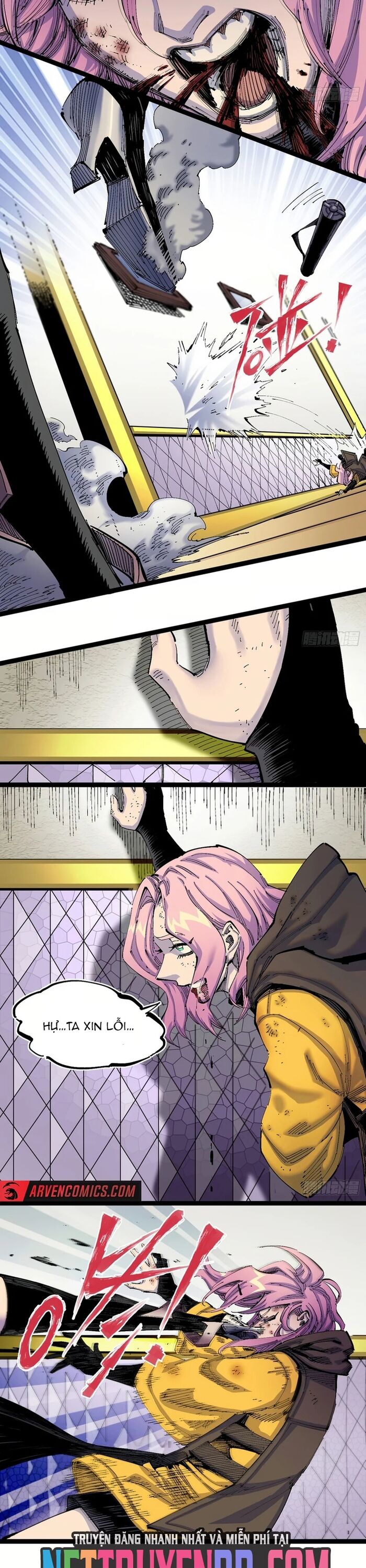 Y Thống Loạn Thế Chapter 5 - 6