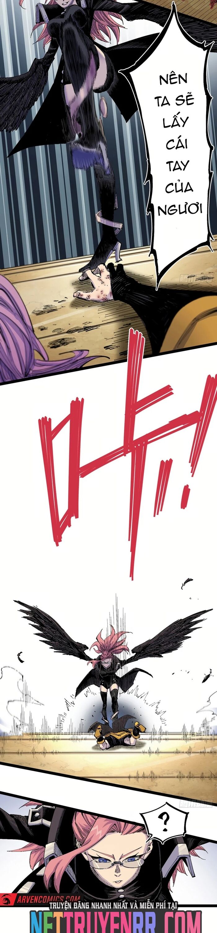 Y Thống Loạn Thế Chapter 5 - 8