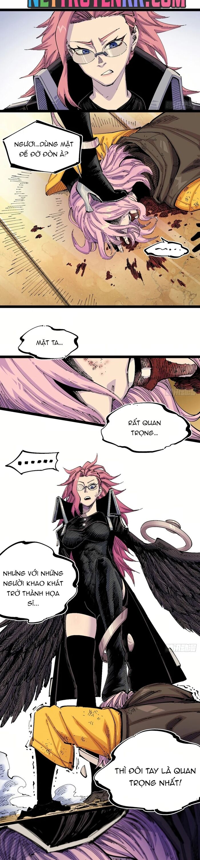 Y Thống Loạn Thế Chapter 5 - 9