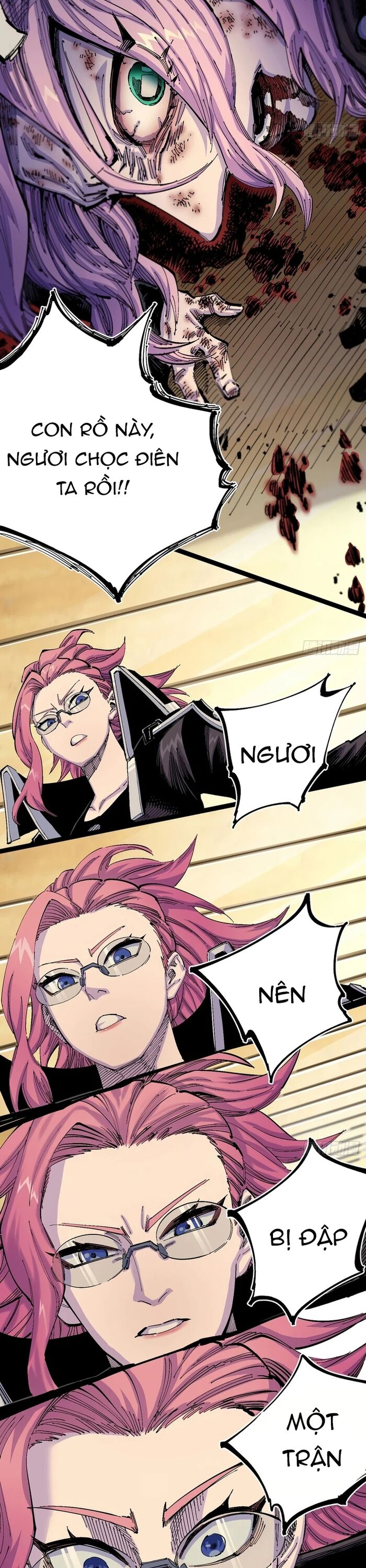 Y Thống Loạn Thế Chapter 5 - 10