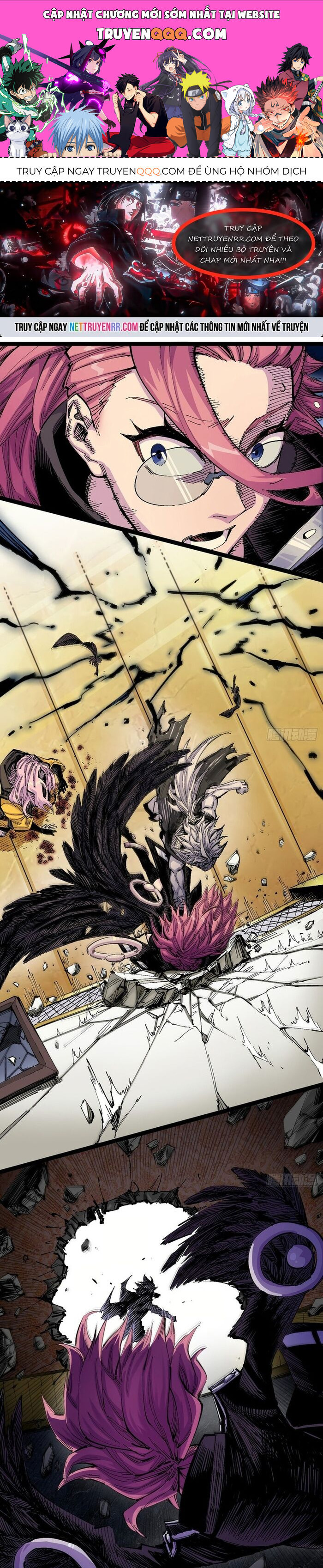 Y Thống Loạn Thế Chapter 6 - 1