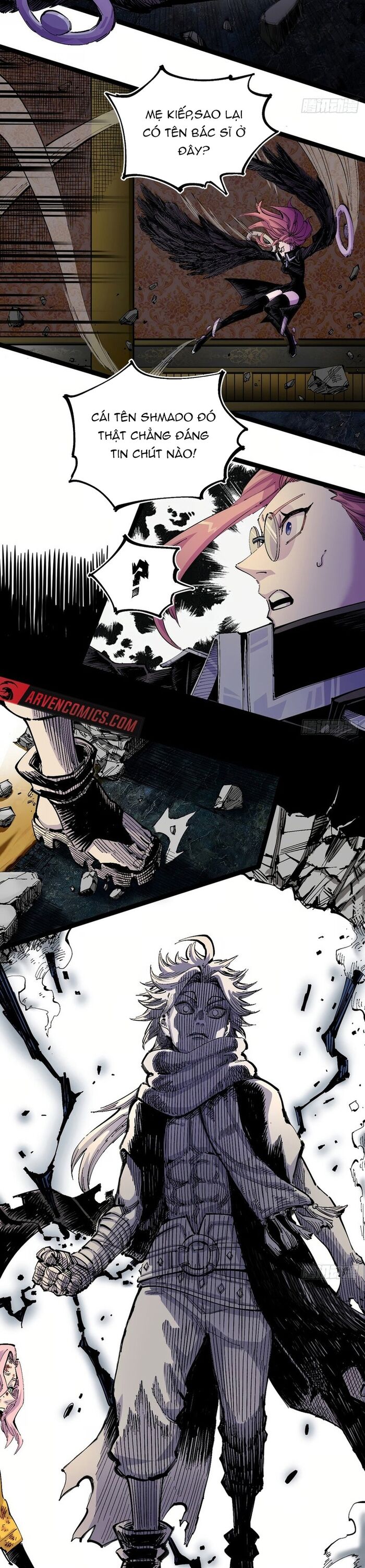 Y Thống Loạn Thế Chapter 6 - 2