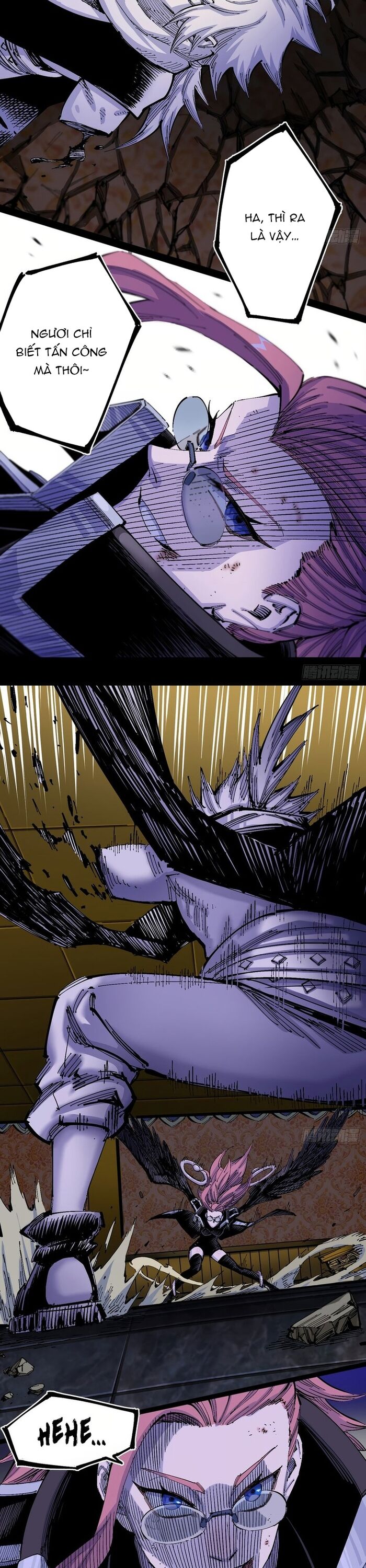 Y Thống Loạn Thế Chapter 6 - 13