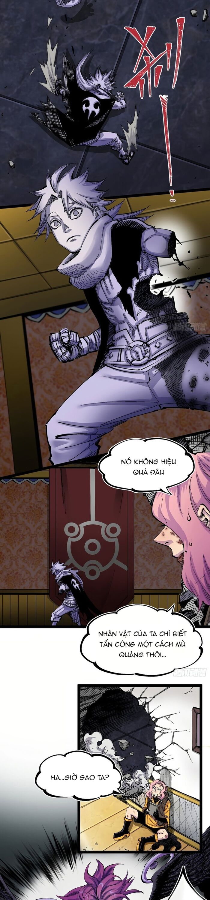 Y Thống Loạn Thế Chapter 6 - 15