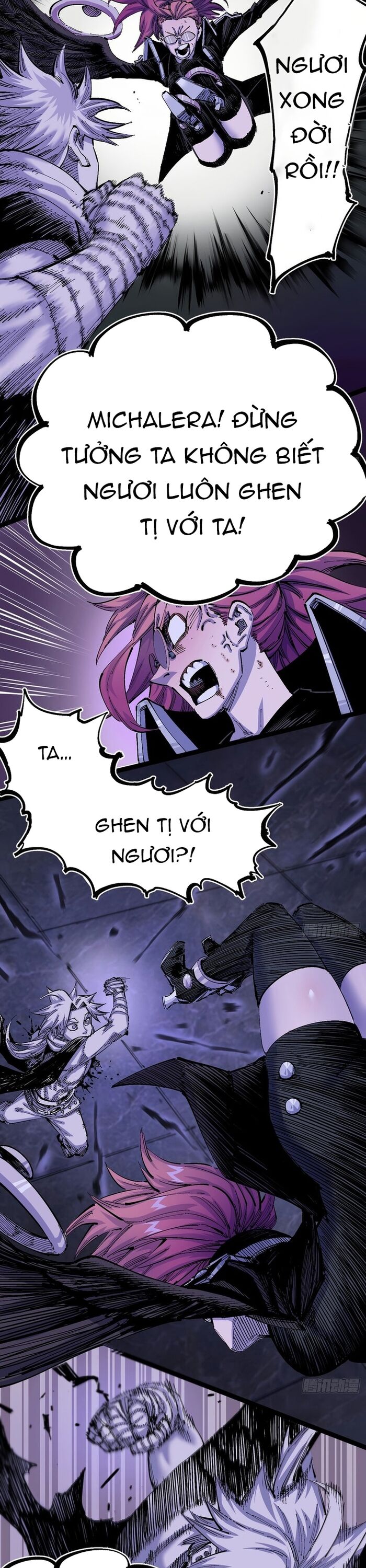 Y Thống Loạn Thế Chapter 6 - 16